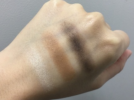 大地色眼影畫法圖解 kate骨干眼影教程 大地色眼影畫法圖解 kate骨干眼影教程