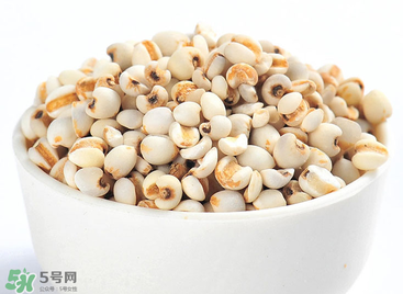 孕婦能吃薏米嗎？孕婦可以吃薏米嗎？