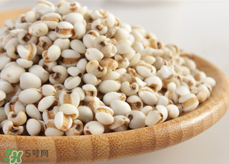 孕婦能吃薏米嗎？孕婦可以吃薏米嗎？