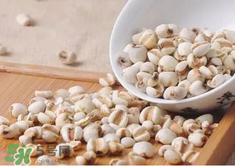 孕婦能吃薏米嗎？孕婦可以吃薏米嗎？