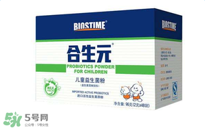 合生元益生菌粉怎么樣？合生元益生菌粉好嗎？