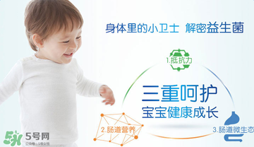 合生元益生菌嬰兒用量 合生元益生菌嬰兒用多少？