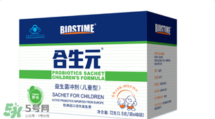 合生元益生菌嬰兒用量 合生元益生菌嬰兒用多少？