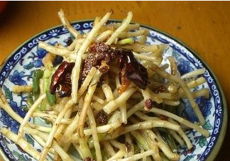 魚腥草根怎么吃？魚腥草根怎么做好吃