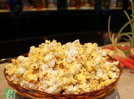 孕婦可以吃爆米花嗎？孕婦能吃爆米花嗎？