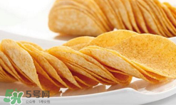 孕婦能吃薯片嗎？孕婦可以吃薯片嗎？