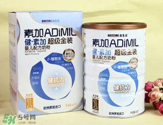 合生元奶粉甜嗎？合生元奶粉甜不甜？