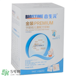 合生元奶粉甜嗎？合生元奶粉甜不甜？