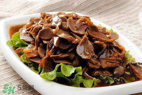 孕婦能吃雞胗嗎？孕婦可以吃雞胗嗎？