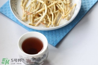 吃魚腥草可以喝酒嗎？吃魚腥草能喝酒嗎