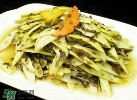 炒出來的竹筍為什么是苦？炒出來的竹筍是苦的能吃嗎？