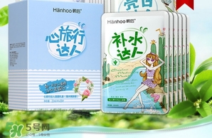 一葉子和韓后哪個好用？一葉子和韓后面膜對比