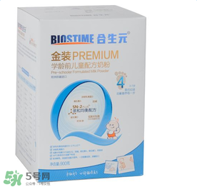 合生元奶粉吃了上火嗎？合生元奶粉會不會上火？