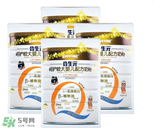合生元金裝和呵護有什么區(qū)別？合生元奶粉的區(qū)別