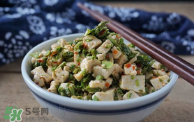 香椿可以隔夜嗎？香椿隔夜能吃嗎？