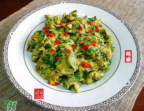 香椿炒雞蛋隔夜能吃嗎？隔夜的香椿炒雞蛋能吃嗎？