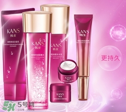 韓束和韓后哪個好？韓束和韓后適合年齡膚質？