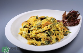 香椿炒雞蛋隔夜能吃嗎？隔夜的香椿炒雞蛋能吃嗎？