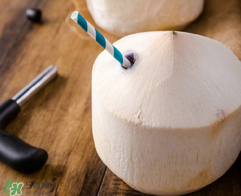 孕婦能不能喝椰青？椰青孕婦能喝嗎？