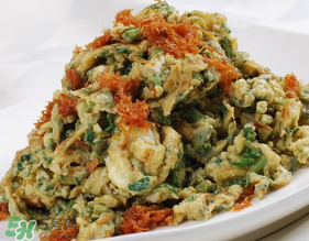 香椿炒雞蛋用焯水嗎？香椿炒雞蛋怎么焯水？