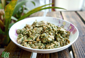 香椿炒雞蛋為什么苦？香椿炒雞蛋怎么是苦的？