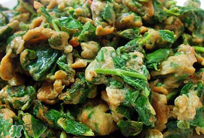 香椿炒雞蛋為什么苦？香椿炒雞蛋怎么是苦的？