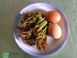 香椿炒雞蛋為什么苦？香椿炒雞蛋怎么是苦的？