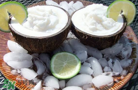 椰青喝完后椰肉怎么吃？椰青里面的肉可以吃嗎？