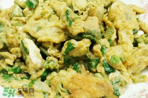 香椿炒雞蛋孕婦能吃嗎？孕婦能吃香椿炒雞蛋嗎？