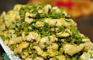 香椿炒雞蛋孕婦能吃嗎？孕婦能吃香椿炒雞蛋嗎？