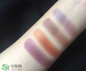 jill leen眼影色號(hào)試色 jill leen眼影怎么樣？