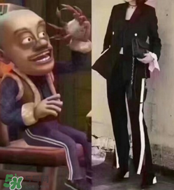 為什么今年流行光頭強的褲子？光頭強的褲子是什么樣的？