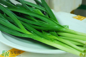 蒜苗發(fā)黃怎么回事？蒜苗發(fā)黃是什么原因？