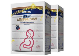 合生元媽媽奶粉怎么樣？合生元金裝媽媽配方奶粉怎么樣？