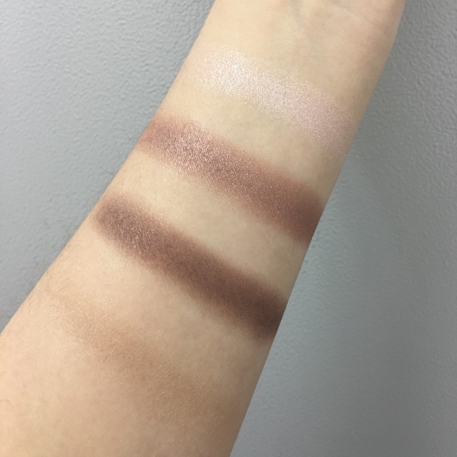 大地色眼影畫法圖解 kate骨干眼影教程 大地色眼影畫法圖解 kate骨干眼影教程