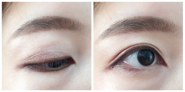 大地色眼影畫法圖解 kate骨干眼影教程 大地色眼影畫法圖解 kate骨干眼影教程