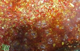 辣醬怎么做好吃？四川辣醬的制作方法