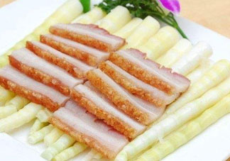 炒出來(lái)的竹筍為什么是苦？炒出來(lái)的竹筍是苦的能吃嗎？