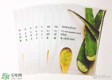 一葉子和韓后哪個好用？一葉子和韓后面膜對比