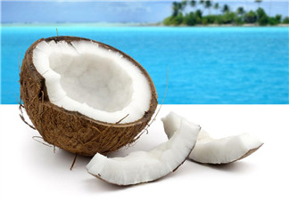 椰青喝完后椰肉怎么吃？椰青里面的肉可以吃嗎？