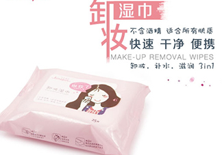 2017卸妝巾哪個牌子好？2017卸妝巾品牌排行榜