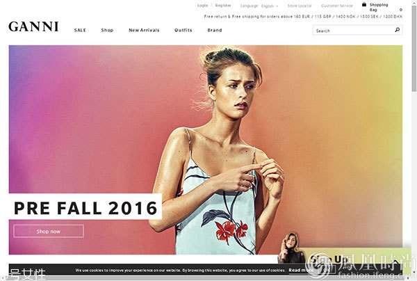 Ganni是什么牌子？Ganni是什么價位