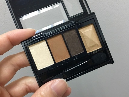 大地色眼影畫法圖解 kate骨干眼影教程 大地色眼影畫法圖解 kate骨干眼影教程