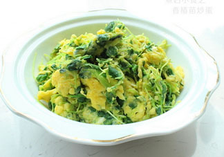 哺乳期可以吃香椿炒雞蛋嗎？哺乳期可以吃香椿炒雞蛋嗎？