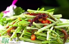水芹菜怎么吃？水芹菜的做法