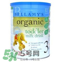 貝拉米奶粉怎么分段的？澳洲貝拉米奶粉分段