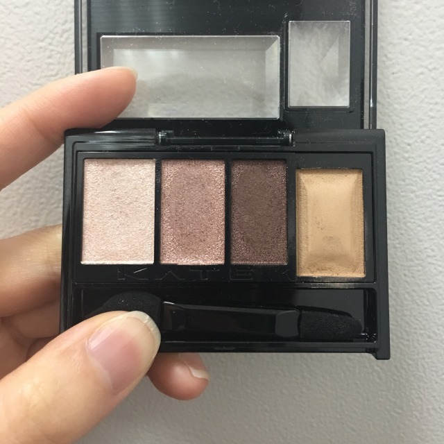 大地色眼影畫法圖解 kate骨干眼影教程 大地色眼影畫法圖解 kate骨干眼影教程