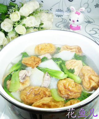 雞毛菜是什么菜？雞毛菜是小白菜嗎