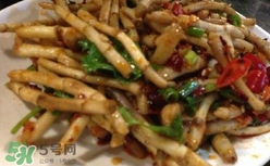 吃魚腥草可以喝酒嗎？吃魚腥草能喝酒嗎