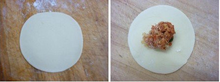 地菜餃子怎么包好吃？地菜餃子餡怎么做好吃